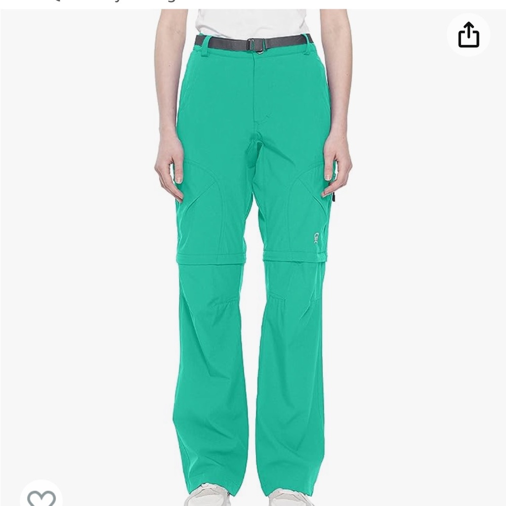 Convertible pants